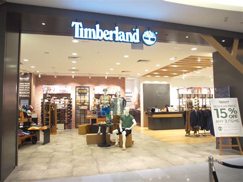 timberland store locator.